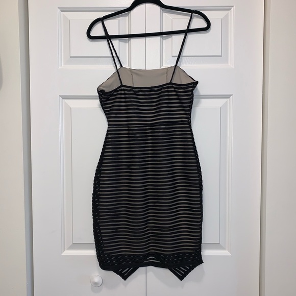 Bodycon Strappy Mini Dress - Picture 4 of 4